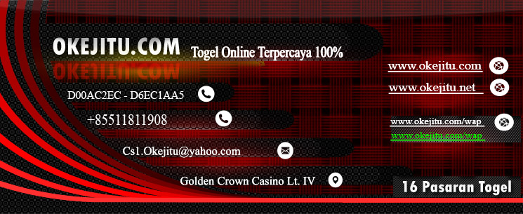 Situs Resmi Togel Online Versi Wap Menggunakan Handphone atau Hp,Aman dan Terpercaya 100% Terjamin.